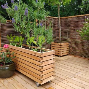 Pflanzkontainer in vielen Größen